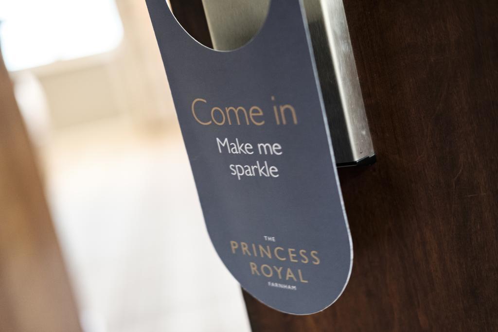 The Princess Royal Farnham  Bagian luar foto