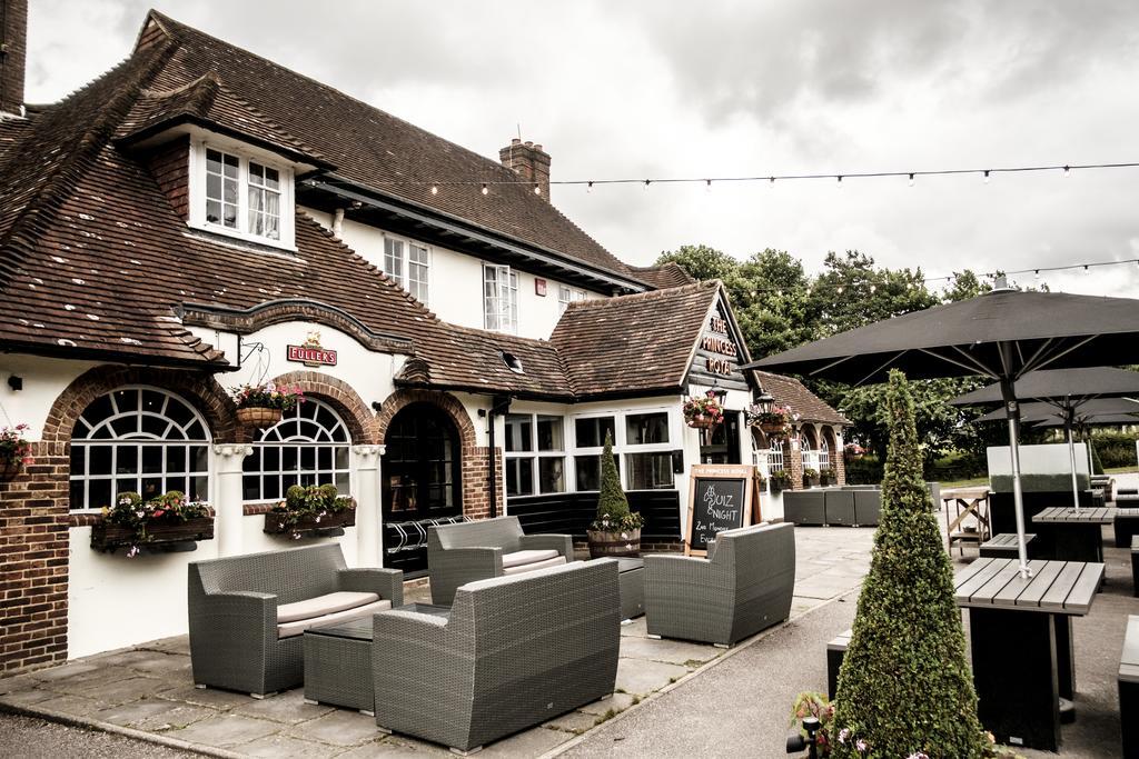 The Princess Royal Farnham  Bagian luar foto